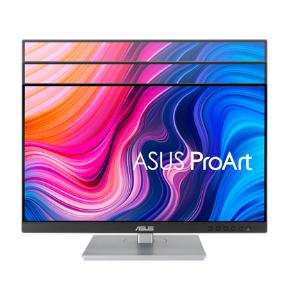MONITOR ASUS PROART PA247CV 24" IPS FHD SRGB 100% USB PARLANTE PIVOTE GIRO