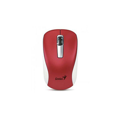 Mouse Inalambrico GENIUS NX-7010 ROJO