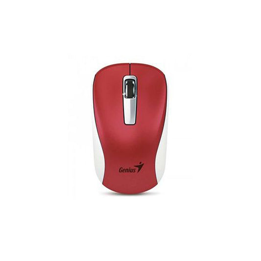 Mouse Inalambrico GENIUS NX-7010 ROJO