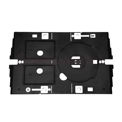 Bandeja PARA TARJERA PVC Y DISCO PARA impresora epson SERIE L L8050 L18050 L8058 L18058