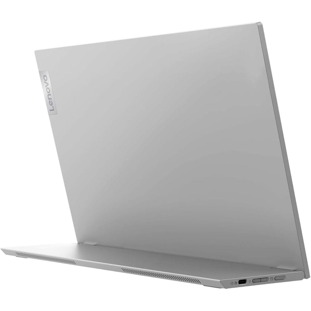 MONITOR PORTÁTIL LENOVO L15 15.6" IPS Full HD 1080p USB C  ideal oficina viajes ULTRADELGADO