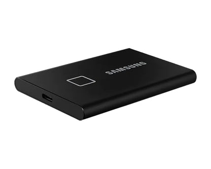 Disco externo SSD SAMSUNG T7 Touch 2TB USB C 3.2 1050MB/S