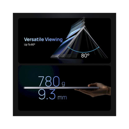 MONITOR PORTÁTIL ARZOPA Z3FC 16.1" 2.5K 180HZ IPS 107% sRGB USB C HDMI DEX ULTRALIGERO