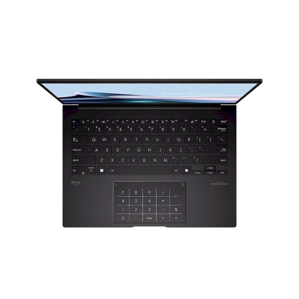 LAPTOP ASUS ZENBOOK OLED 14' UM3406 RYZEN 7 AI 32GB 1TB SSD TACTIL (UM3406KA-WS79T)