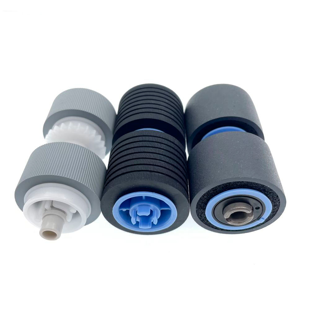 KIT DE RECAMBIO RODILLOS ROLLER COMPATIBLE CON CANON ESCANER DR-G SERIES DR-G1100 DR-G1130 DR-G2090 DR-G2110 DR-G2140