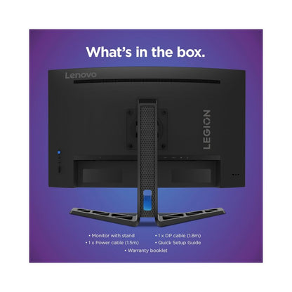 Monitor Curvo Monitor Lenovo Legion R27fc-30 27' 240HZ 0.5MS HDMI 2.1