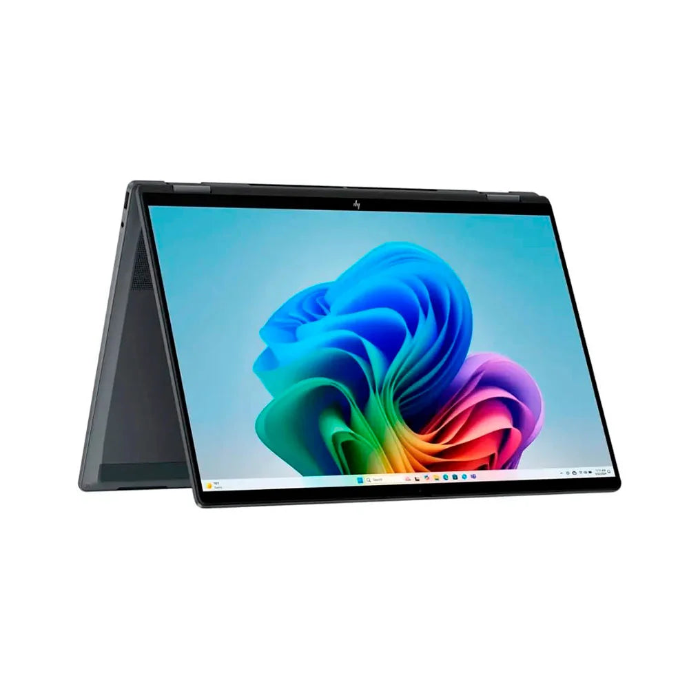 Laptop HP Omnibook X Flip 2 en 1 16" 2k Core Ultra 7 16GB 1TB SSD NGAI 47 NPU AI BOOST READY Laptop X360 Laptop tactil Laptop HP 16-as0023dx TOUCH