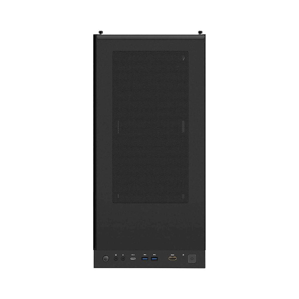 Case GIGABYTE AORUS C300 GLASS RGB USB 3.0 TAPA VIDRIO SIN FUENTE MID TOWER ATX / CASE AC300G GB-AC300G