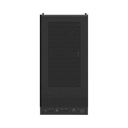 Case GIGABYTE AORUS C300 GLASS RGB USB 3.0 TAPA VIDRIO SIN FUENTE MID TOWER ATX / CASE AC300G GB-AC300G