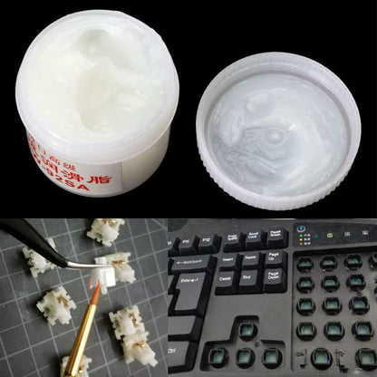 GRASA LUBRICANTE MULTIUSO IMPRESORAS, TECLADOS, ENGRANAJES, REPUESTOS TECNICOS (SW-92SA)