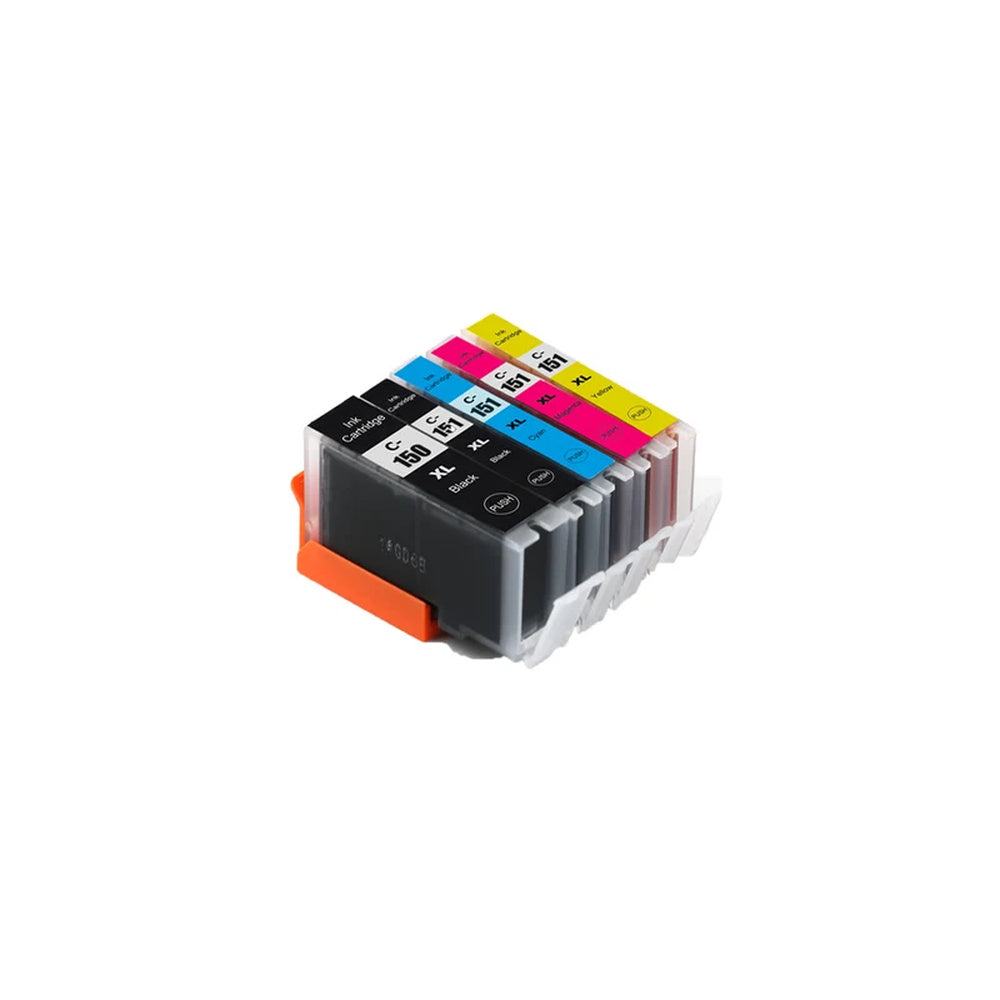 Cartucho 150 151 IMPRESORA ix6810 iP7210 MG6610 MG6410 MG5610 MG5510 MX921 MX721 TINTA Pgi-150 Cli-151 TINTA Pgi-150xl Cli-151xl