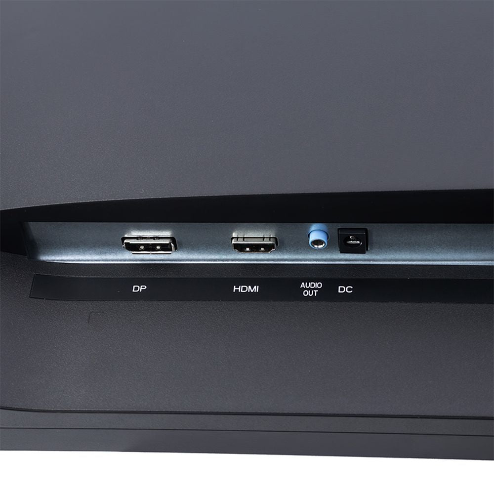 MONITOR GAMING TEROS TE-2714S 27' PLANO IPS FHD 144HZ 1MS DP HDMI PARLANTES