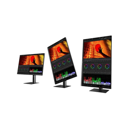 MONITOR XIAOMI 27' A27UI 4K IPS 6MS 60HZ HDMI DP USB-C PIVOTE GIRO VERTICAL (P27UCB-RAGL)