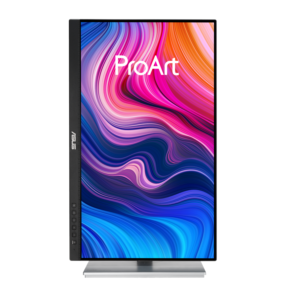 MONITOR ASUS PROART PA247CV 24" IPS FHD SRGB 100% USB PARLANTE PIVOTE GIRO