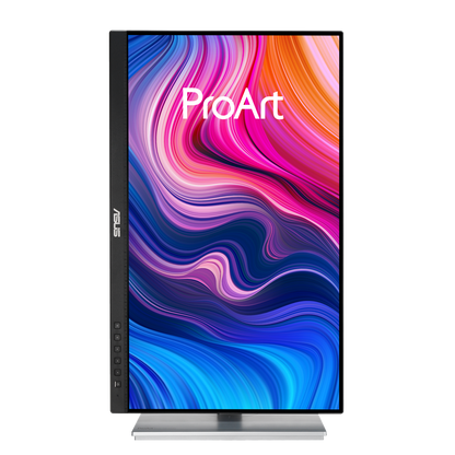 MONITOR ASUS PROART PA247CV 24" IPS FHD SRGB 100% USB PARLANTE PIVOTE GIRO