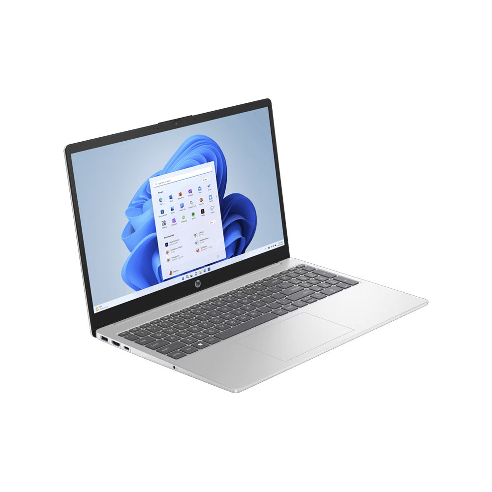 Laptop HP 15-fd0055la 15.6' FHD i5 1235U 8GB 512SSD 10 NUCLEOS W11