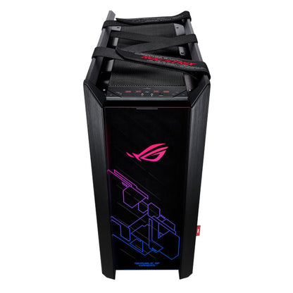CASE GAMER ROG Strix GX601 HELIOS NEGRO ATX EATX FILTRA POLVO TEMPLADO