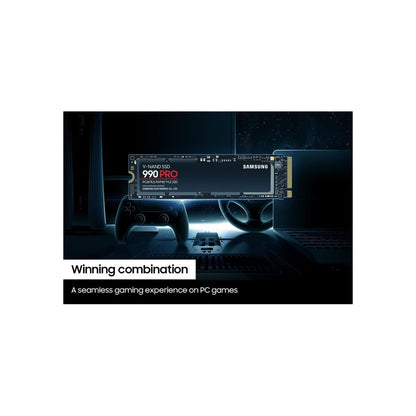 SAMSUNG 990 PRO 2TB 4.0 M.2 PS5 LAPTOP PC 7000MBS ULTRA VELOZ