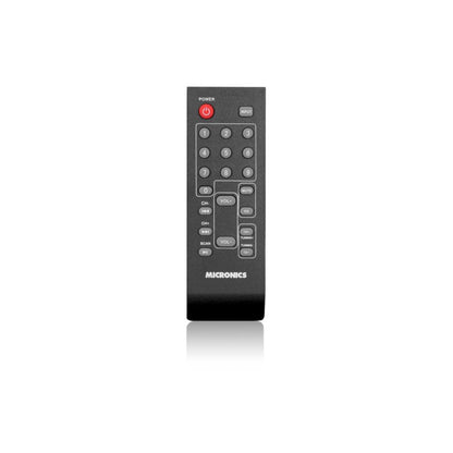 PARLANTES MICRONICS D.EDGE - MIC S7520BT RAINBOW USB SD FM BLUETOOTH