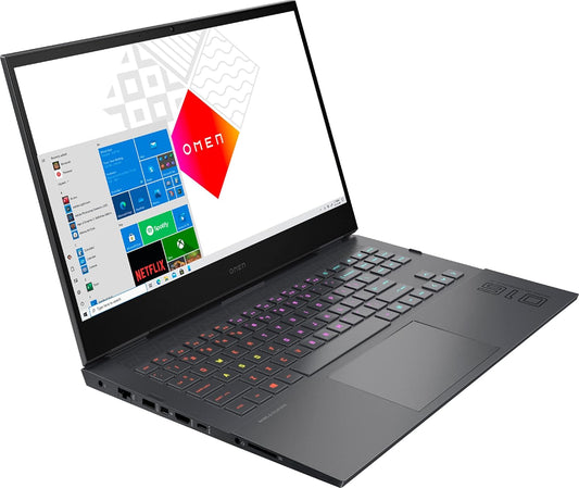 Laptop Hp Gamer Omen 16  1920x1200 Ryzen9 32GB 1TBSSD 8940HX VIDEO8GB RTX5060 (16 AP0053DX)