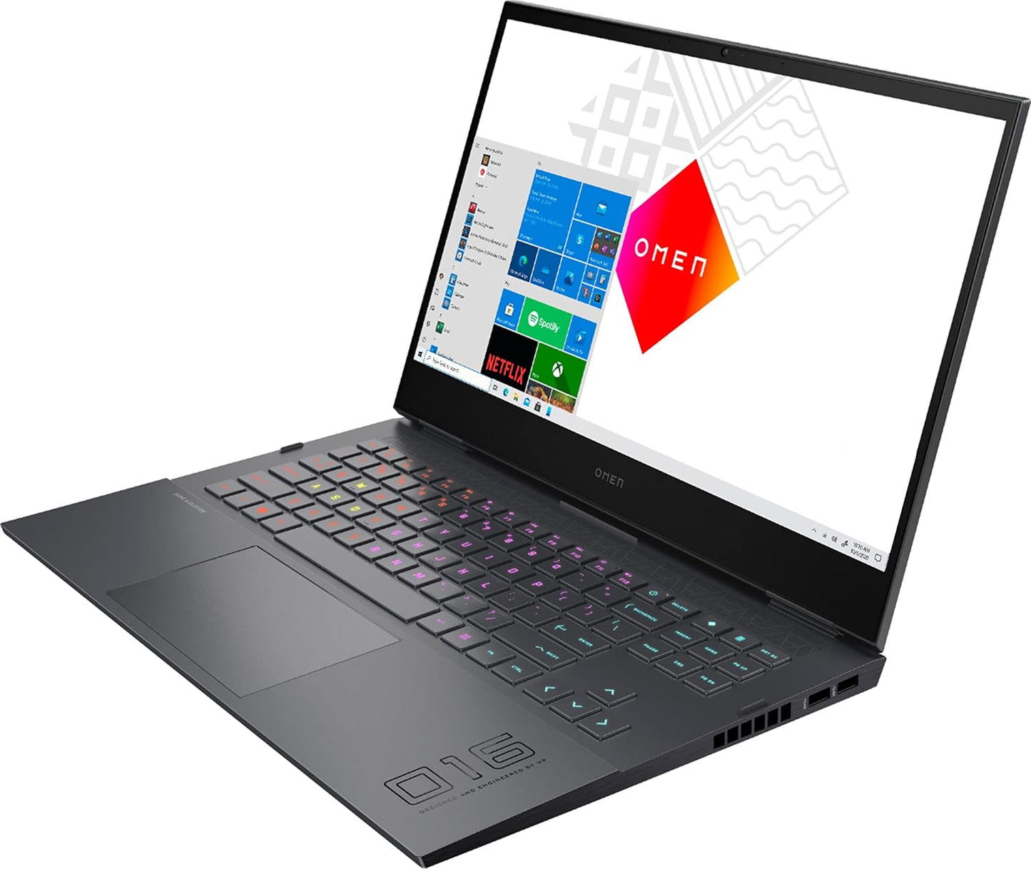 Laptop Hp Gamer Omen 16  1920x1200 Ryzen9 32GB 1TBSSD 8940HX VIDEO8GB RTX5060 (16 AP0053DX)