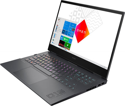 Laptop Hp Gamer Omen 16  1920x1200 Ryzen9 32GB 1TBSSD 8940HX VIDEO8GB RTX5060 (16 AP0053DX)