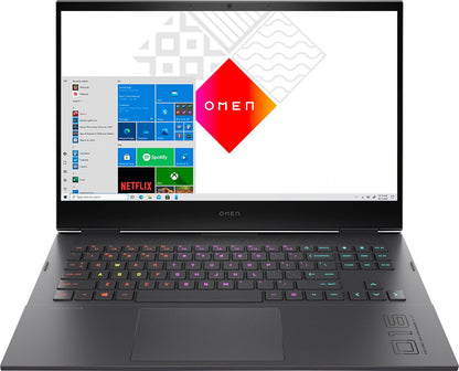 Laptop Hp Gamer Omen 16  1920x1200 Ryzen9 32GB 1TBSSD 8940HX VIDEO8GB RTX5060 (16 AP0053DX)