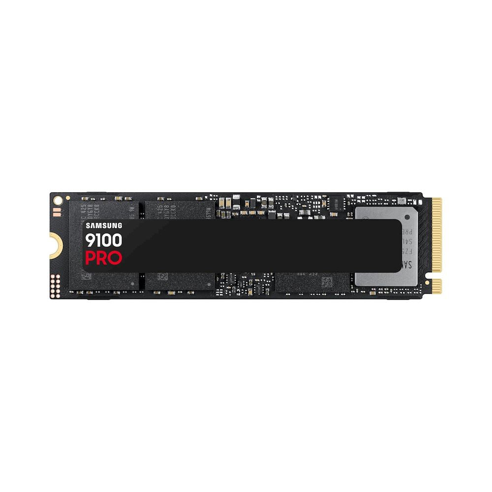DISCO SOLIDO SSD SAMSUNG 9100 PRO 2TB M.2 NVME LAPTOP PCIE 5 14700 MBS