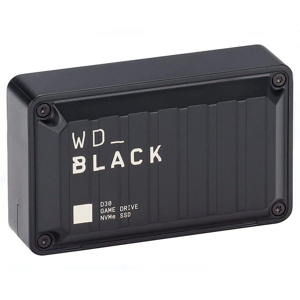 DISCO PORTABLE SSD WESTERN DIGITAL GAMING WD_BLACK D30 1TB PS5 PS4 XBOX PC USB-C