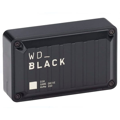 DISCO PORTABLE SSD WESTERN DIGITAL GAMING WD_BLACK D30 1TB PS5 PS4 XBOX PC USB-C