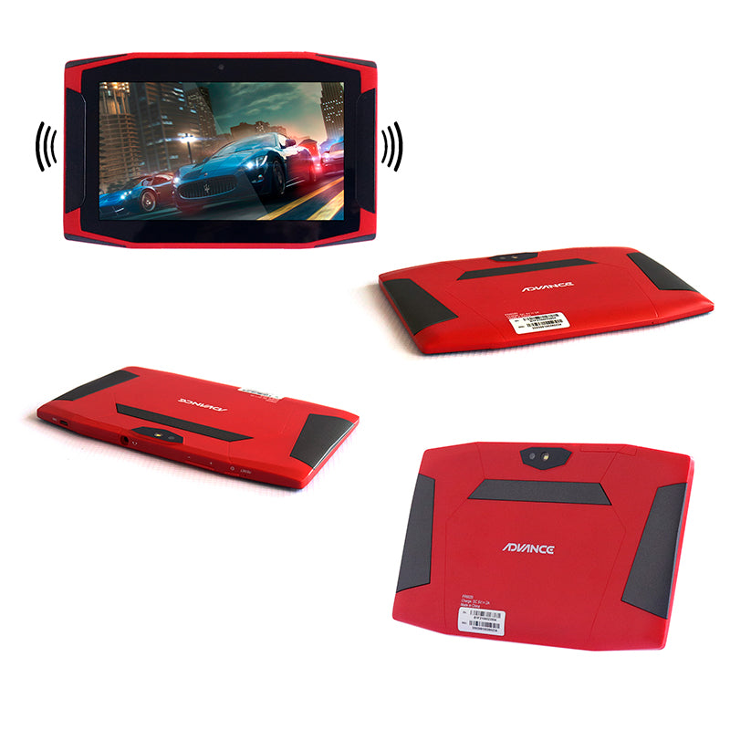 Tablet GAMING Advance Prime 7" 1GB 16GB WiFi CHIP 3G Android
