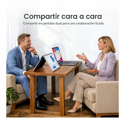 MONITOR ARZOPA DUAL E1 15.6' FULL HD SRGB 100% IPS LIGERO PEGABLE