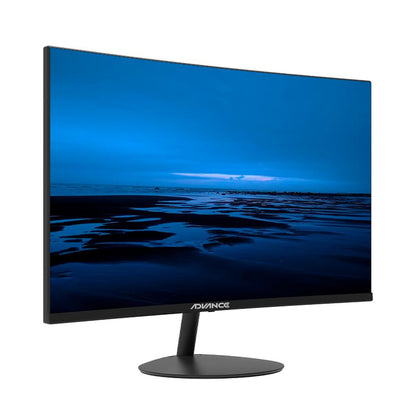 Monitor GAMING ADVANCE 2452S 23.6' CURVO VA FULL HD PARLANTES HDMI DP
