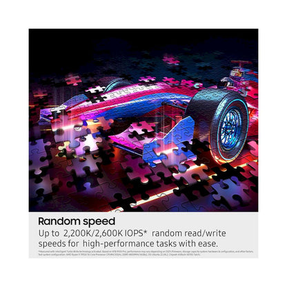 DISCO SOLIDO SSD SAMSUNG 9100 PRO 2TB M.2 NVME LAPTOP PCIE 5 14700 MBS