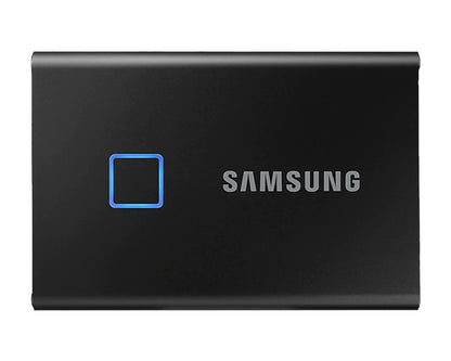Disco externo SSD SAMSUNG T7 Touch 2TB USB C 3.2 1050MB/S