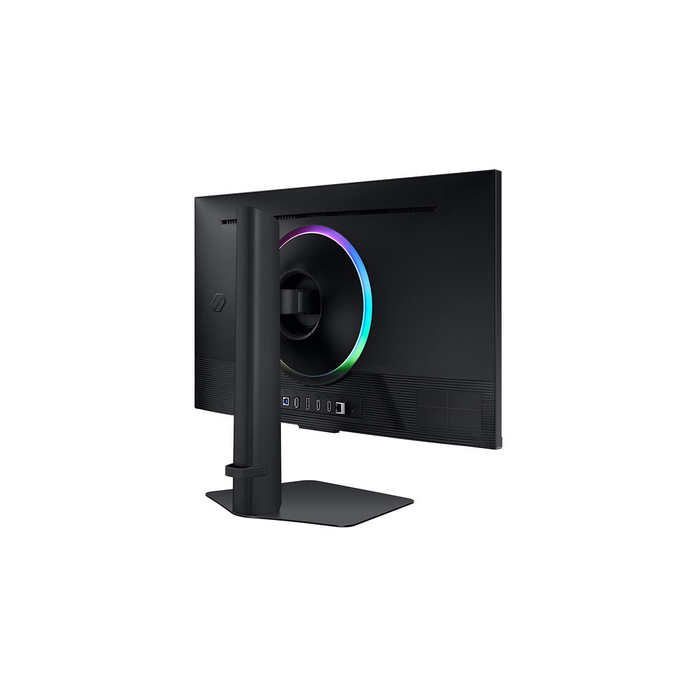 Monitor Samsung LS27DG700ELXPE Odyssey G7 27' IPS 4K UHD 1MS 144HZ FREESYNC PREMIUN G-SYNC DP HDMI 2.1 RJ45 PARLANTE WIFI BLUETOOTH
