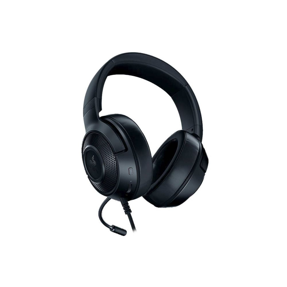 Audifonos Gamer Razer Kraken x USB SONIDO 7.1 PC - SWITCH CONTROLADORES DE VOLUMEN