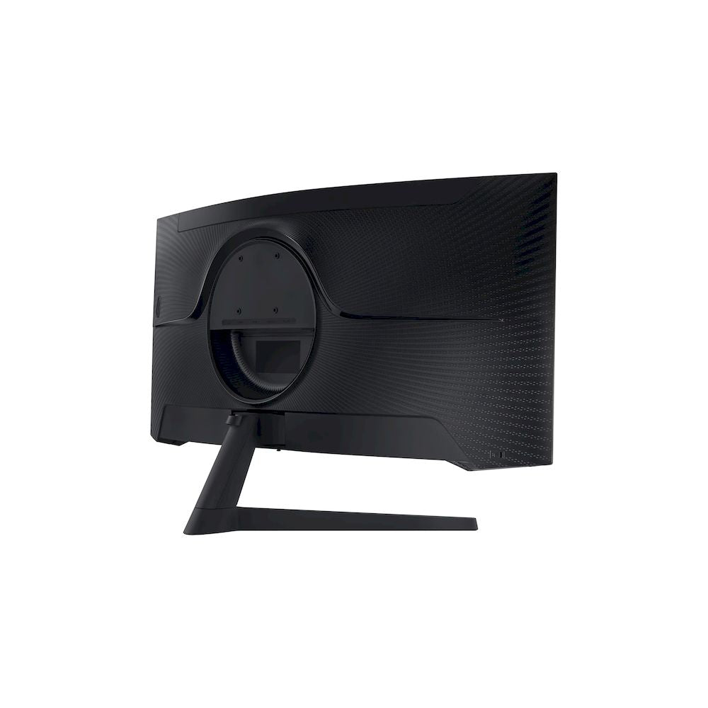 MONITOR SAMSUNG ODYSSEY CURVO G5 34' G55T UWQHD 1MS 165HZ HDR10 FREESYNC SUPER ARENA GAMING UX LC34G55TWWNXZA