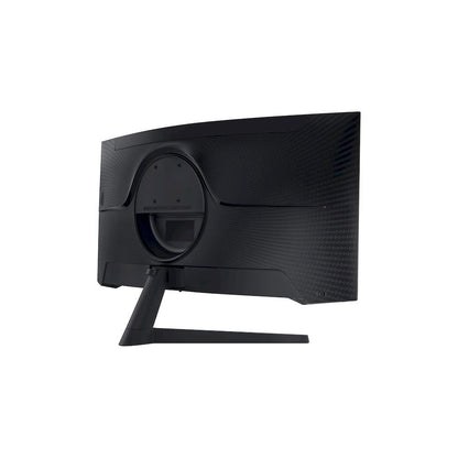 MONITOR SAMSUNG ODYSSEY CURVO G5 34' G55T UWQHD 1MS 165HZ HDR10 FREESYNC SUPER ARENA GAMING UX LC34G55TWWNXZA
