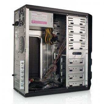 Case Cybertel Richelieu FUENTE 230W - CYB C228