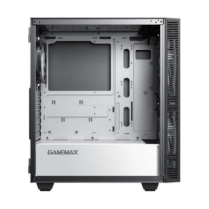 CASE GAMER GAMEMAX AERO 4 COOLERS RGB