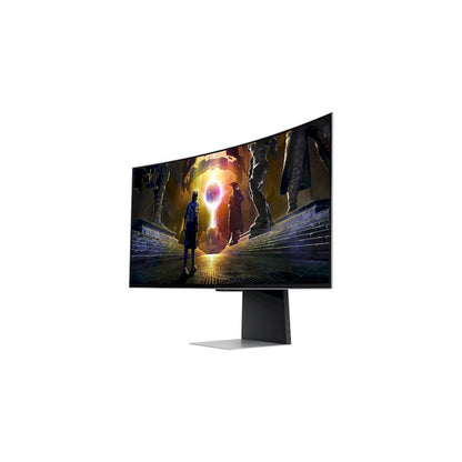 MONITOR GAMING SAMSUNG LS34DG850 Odyssey OLED G8 34' 175HZ 0.03MS FREESYNC PREMIUN CURVO