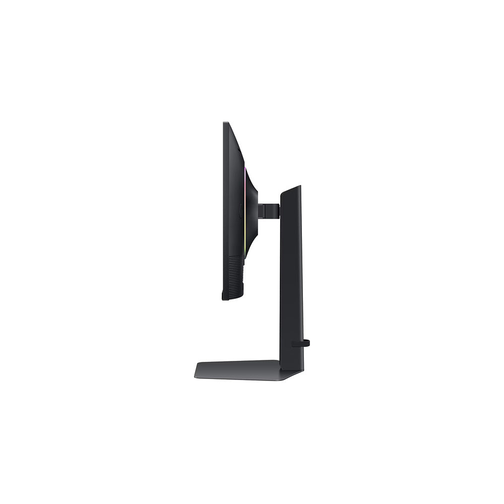 Monitor Samsung LS27DG700ELXPE Odyssey G7 27' IPS 4K UHD 1MS 144HZ FREESYNC PREMIUN G-SYNC DP HDMI 2.1 RJ45 PARLANTE WIFI BLUETOOTH