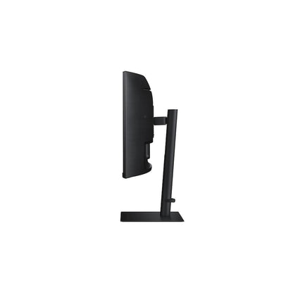 Monitor Samsung Viewfinity S6 34' LS34C650UALXPE 100Hz 5ms VA 3440x1440 FREESYNC DP HDMI LAN
