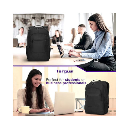 MOCHILA TARGUS CLASSIC COMMUTER 15.6' 19.5L BLACK TBB626GL