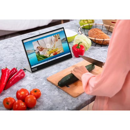 MONITOR PORTÁTIL LENOVO L15 15.6" IPS Full HD 1080p USB C  ideal oficina viajes ULTRADELGADO