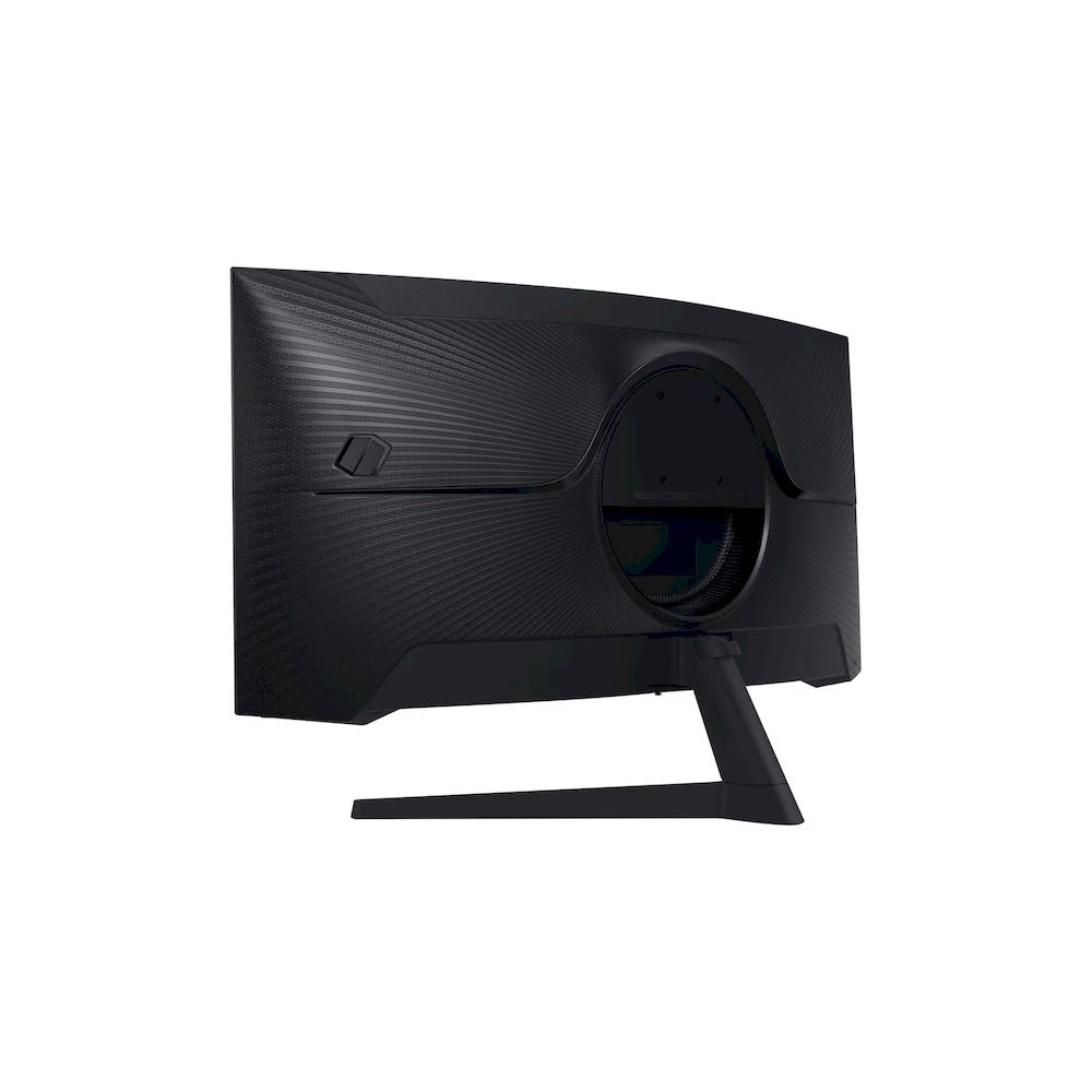 MONITOR SAMSUNG ODYSSEY CURVO G5 34' G55T UWQHD 1MS 165HZ HDR10 FREESYNC SUPER ARENA GAMING UX LC34G55TWWNXZA