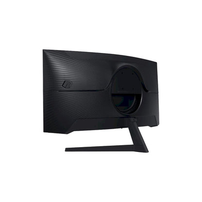 MONITOR SAMSUNG ODYSSEY CURVO G5 34' G55T UWQHD 1MS 165HZ HDR10 FREESYNC SUPER ARENA GAMING UX LC34G55TWWNXZA