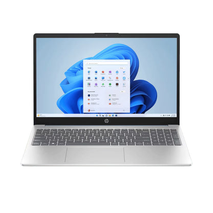 LAPTOP HP 15-FD0253LA CORE 5 1334U 8GB 512GB SSD 15.6' FULL HD IPS WINDOWS 11 COLOR AZUL