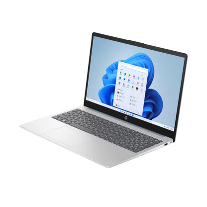 LAPTOP HP 15-FD0253LA CORE 5 1334U 8GB 512GB SSD 15.6' FULL HD IPS WINDOWS 11 COLOR AZUL